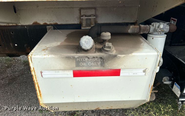 image for item DO7515 2013 Crane Carrier Low Entry refuse truck