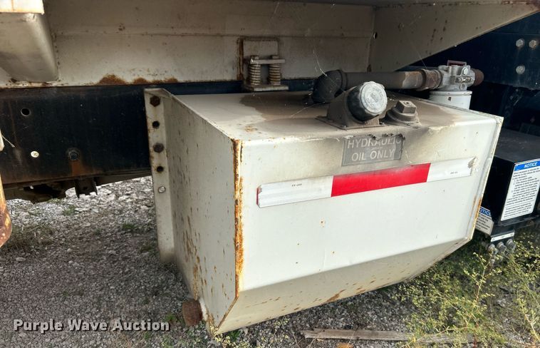 image for item DO7515 2013 Crane Carrier Low Entry refuse truck