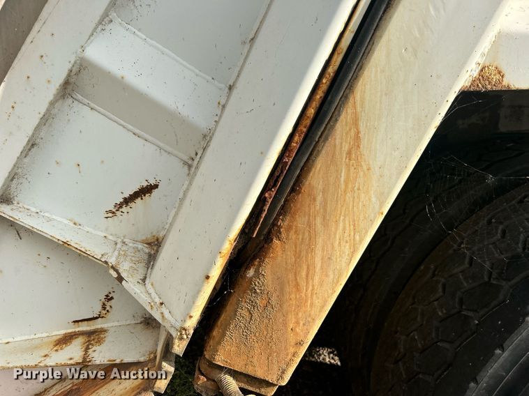 image for item DO7515 2013 Crane Carrier Low Entry refuse truck