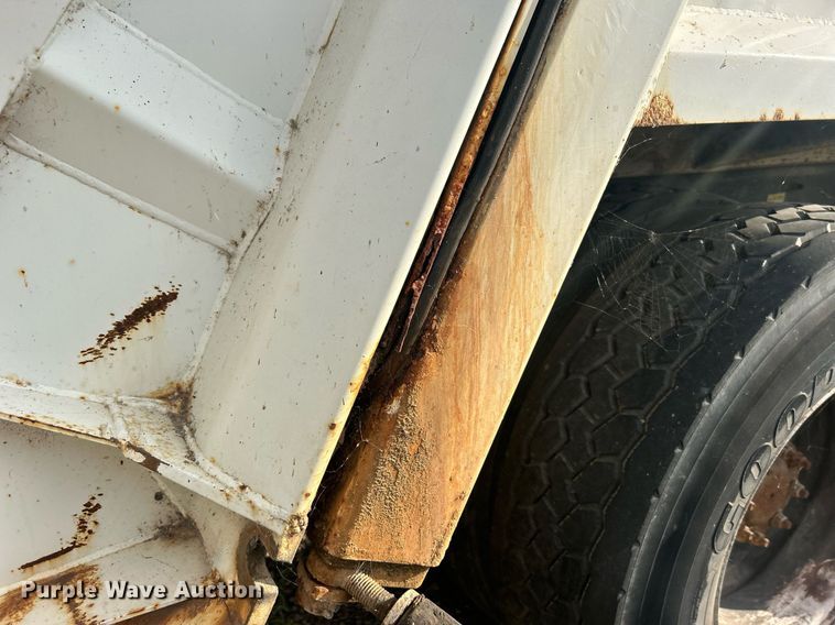 image for item DO7515 2013 Crane Carrier Low Entry refuse truck