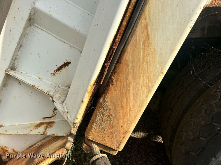 image for item DO7515 2013 Crane Carrier Low Entry refuse truck