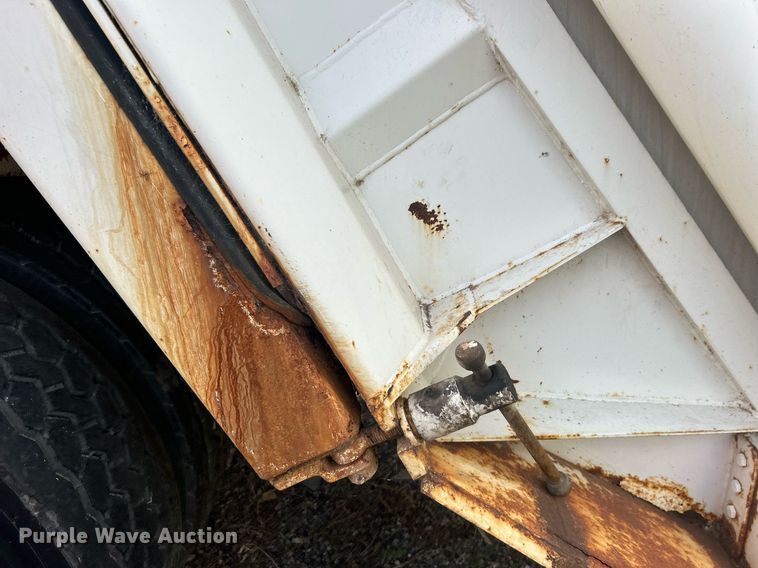 image for item DO7515 2013 Crane Carrier Low Entry refuse truck