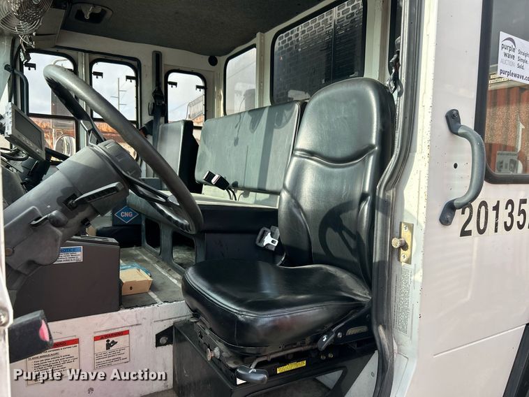 image for item DO7515 2013 Crane Carrier Low Entry refuse truck