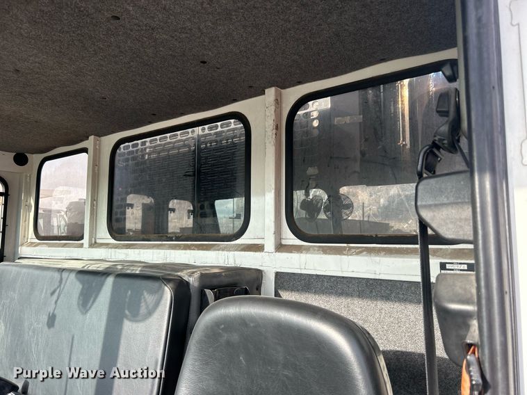 image for item DO7515 2013 Crane Carrier Low Entry refuse truck