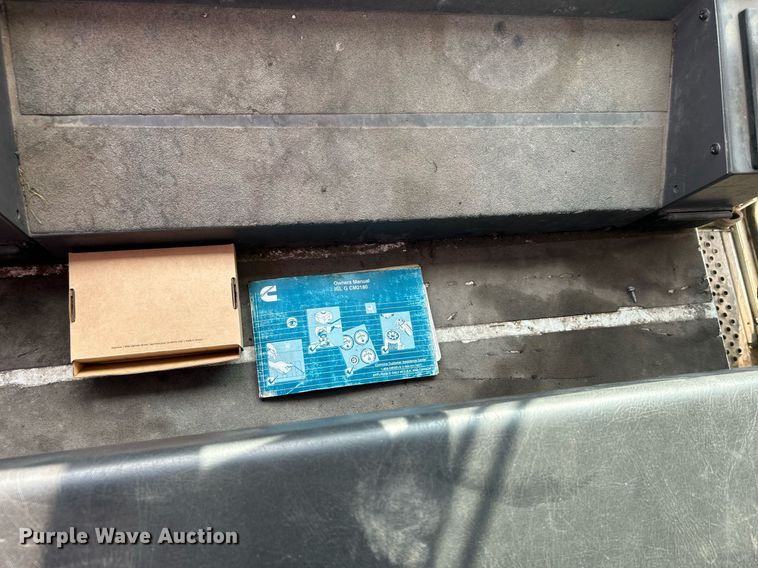 image for item DO7515 2013 Crane Carrier Low Entry refuse truck