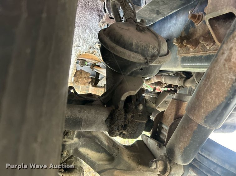 image for item DO7515 2013 Crane Carrier Low Entry refuse truck