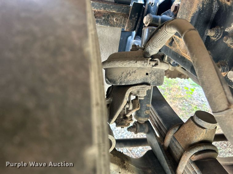 image for item DO7515 2013 Crane Carrier Low Entry refuse truck