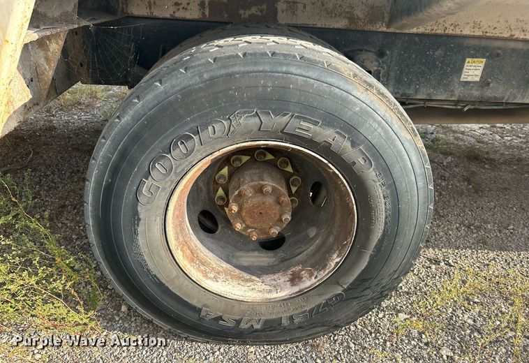 image for item DO7515 2013 Crane Carrier Low Entry refuse truck