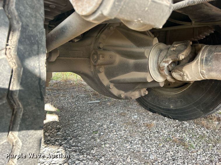 image for item DO7515 2013 Crane Carrier Low Entry refuse truck