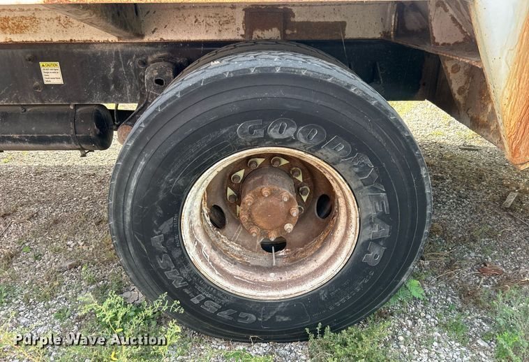 image for item DO7515 2013 Crane Carrier Low Entry refuse truck