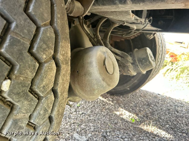 image for item DO7515 2013 Crane Carrier Low Entry refuse truck