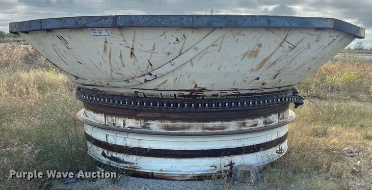 image for item DO7516 Wood grinder tub