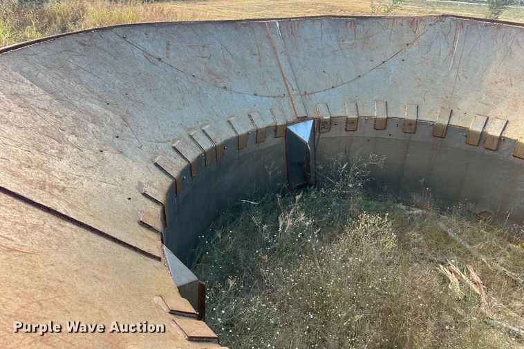 image for item DO7516 Wood grinder tub