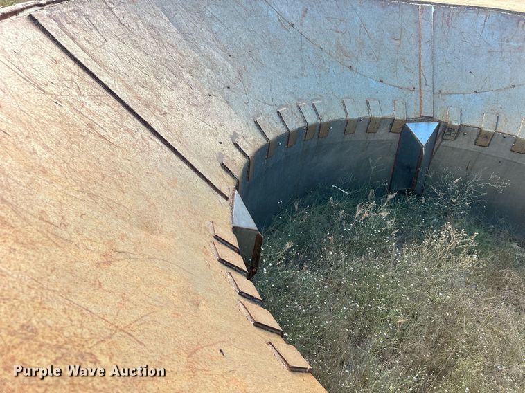 image for item DO7516 Wood grinder tub