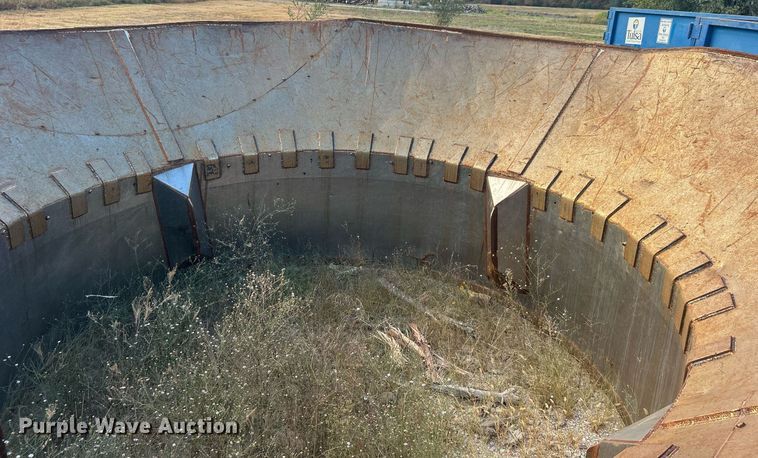 image for item DO7516 Wood grinder tub