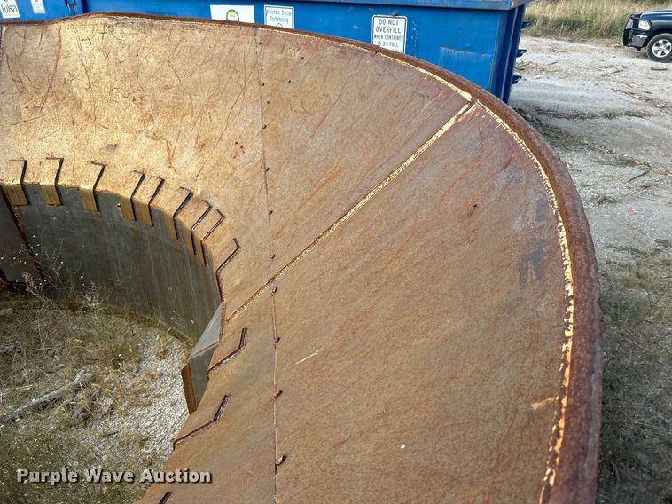 image for item DO7516 Wood grinder tub