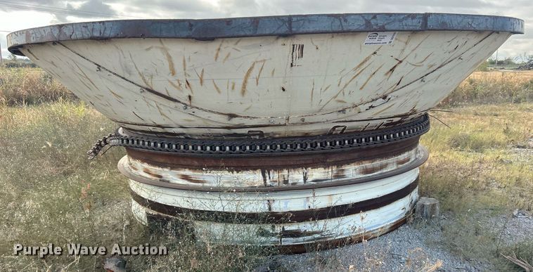 image for item DO7516 Wood grinder tub