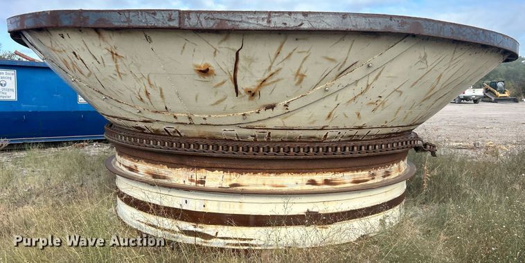 image for item DO7516 Wood grinder tub