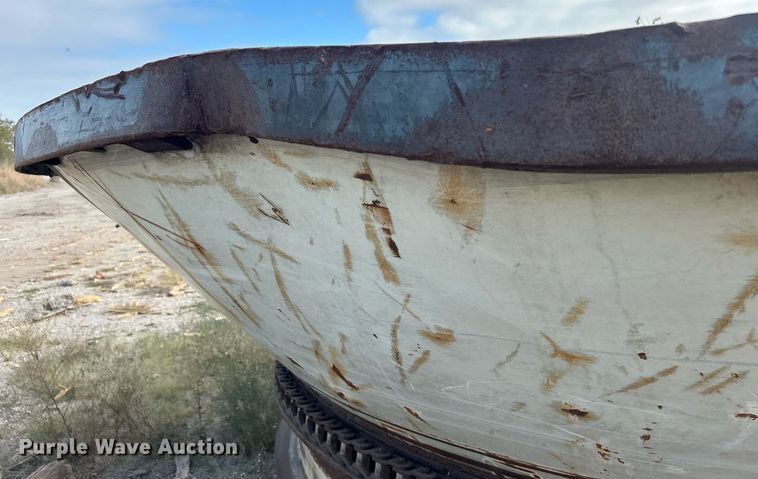 image for item DO7516 Wood grinder tub