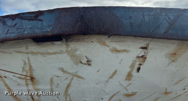 image for item DO7516 Wood grinder tub