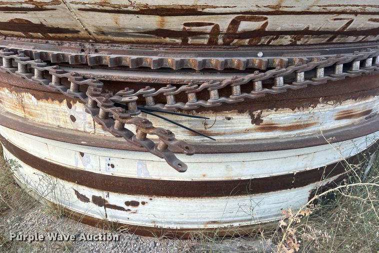 image for item DO7516 Wood grinder tub