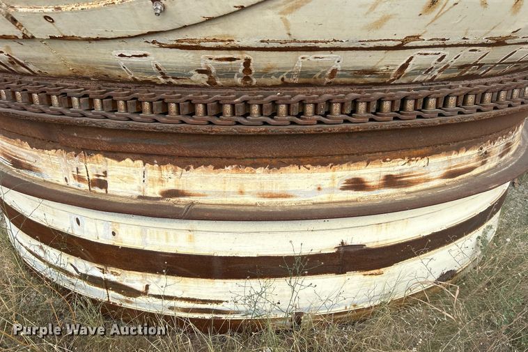 image for item DO7516 Wood grinder tub