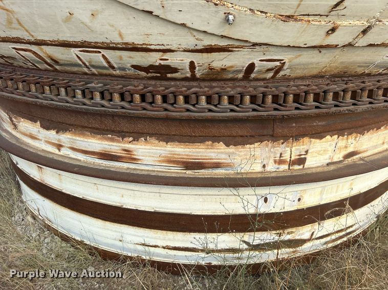 image for item DO7516 Wood grinder tub