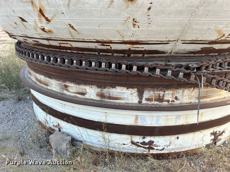 image for item DO7516 Wood grinder tub