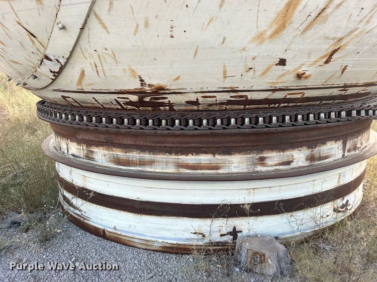 image for item DO7516 Wood grinder tub