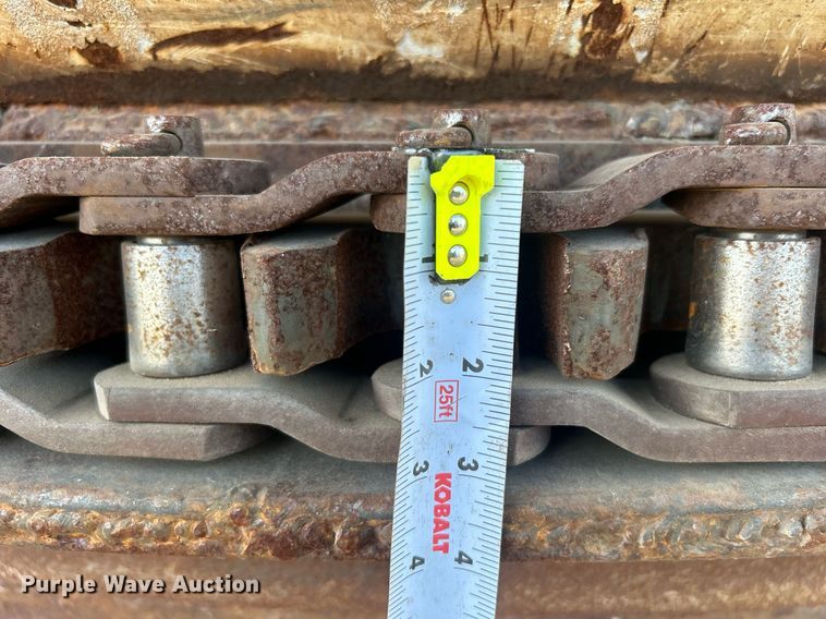 image for item DO7516 Wood grinder tub