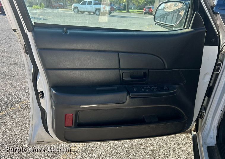 image for item DO7521 2008 Ford Crown Victoria Police Interceptor