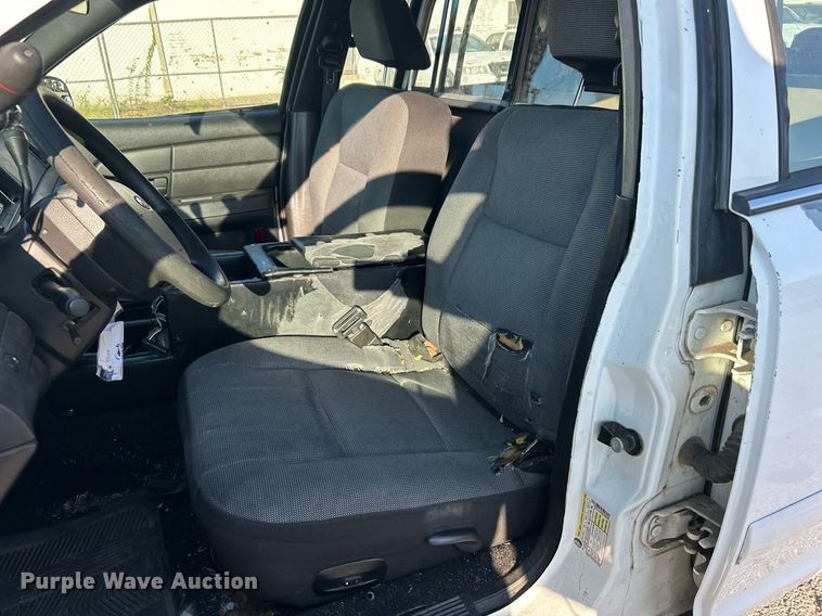 image for item DO7521 2008 Ford Crown Victoria Police Interceptor