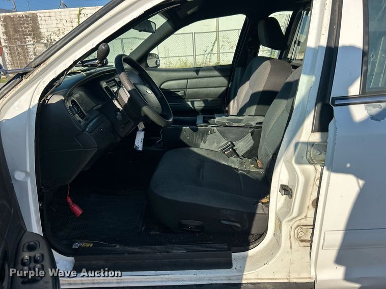 image for item DO7521 2008 Ford Crown Victoria Police Interceptor