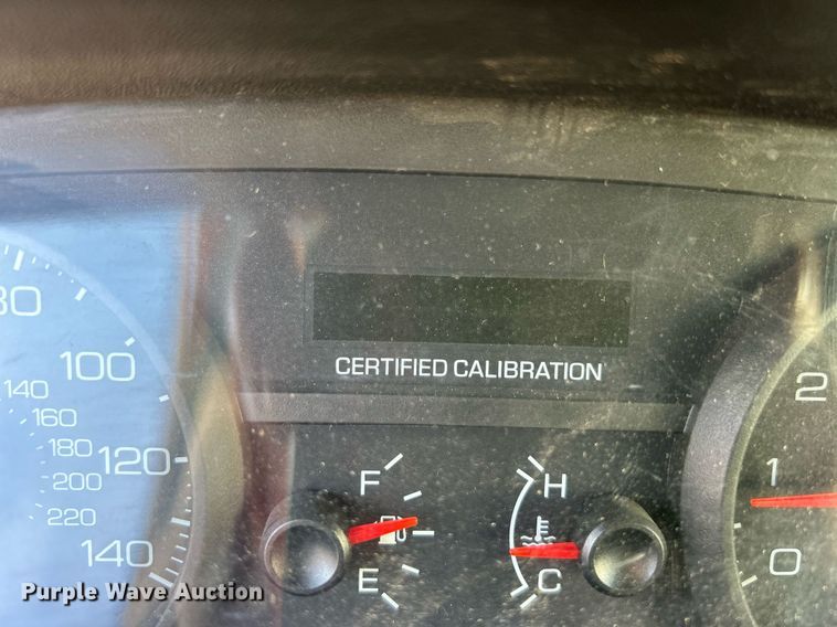 image for item DO7521 2008 Ford Crown Victoria Police Interceptor