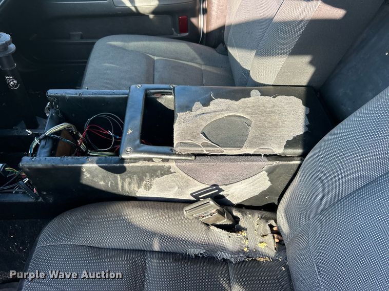 image for item DO7521 2008 Ford Crown Victoria Police Interceptor