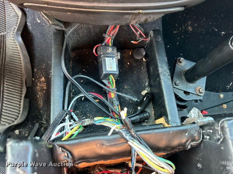 image for item DO7521 2008 Ford Crown Victoria Police Interceptor