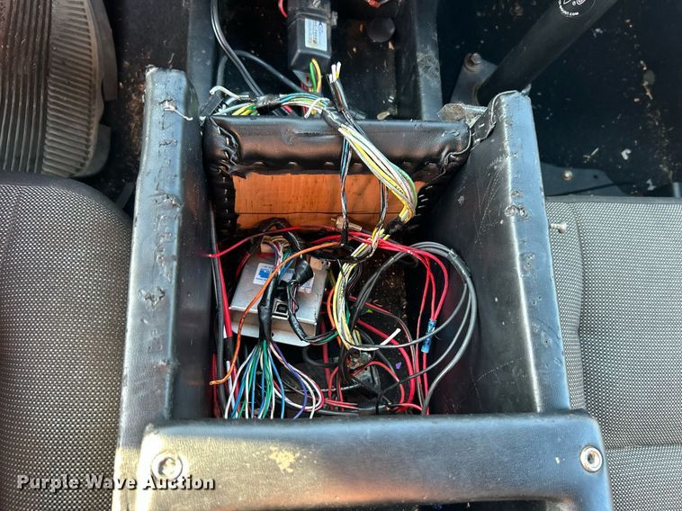 image for item DO7521 2008 Ford Crown Victoria Police Interceptor