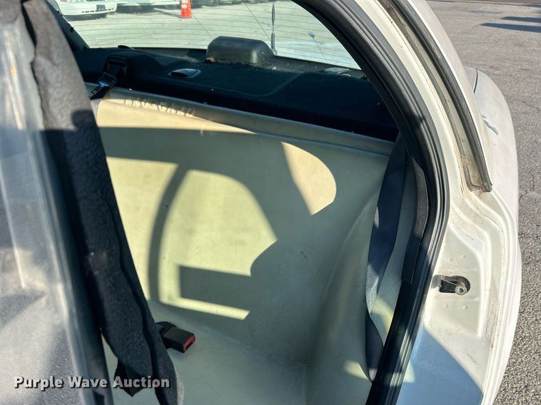 image for item DO7521 2008 Ford Crown Victoria Police Interceptor