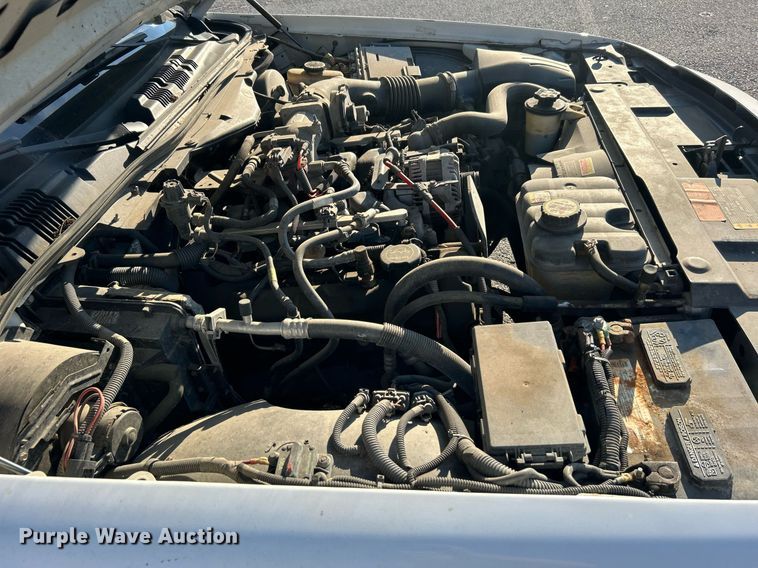 image for item DO7521 2008 Ford Crown Victoria Police Interceptor