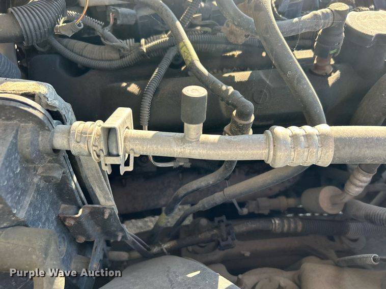 image for item DO7521 2008 Ford Crown Victoria Police Interceptor