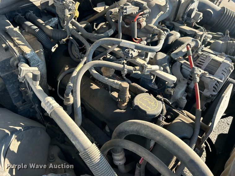 image for item DO7521 2008 Ford Crown Victoria Police Interceptor