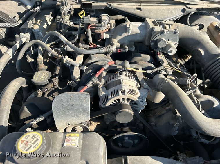 image for item DO7521 2008 Ford Crown Victoria Police Interceptor