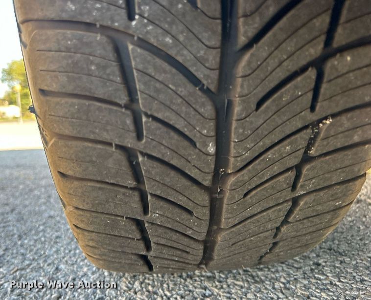 image for item DO7521 2008 Ford Crown Victoria Police Interceptor