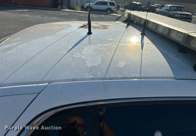 image for item DO7522 2008 Ford Crown Victoria  Police Interceptor