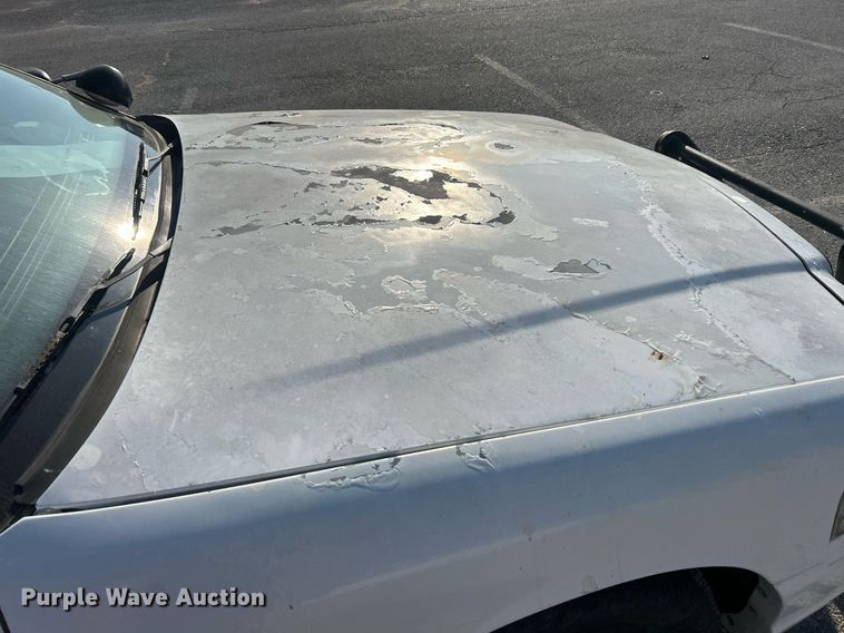 image for item DO7522 2008 Ford Crown Victoria  Police Interceptor