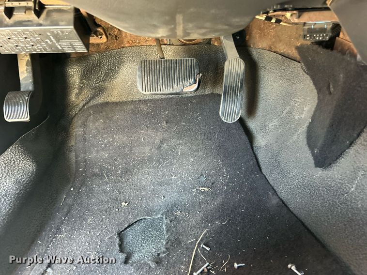 image for item DO7522 2008 Ford Crown Victoria  Police Interceptor