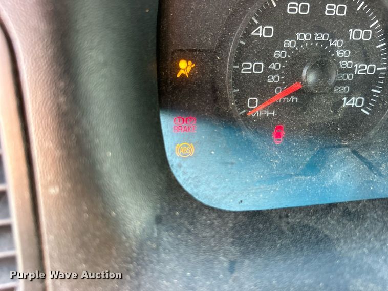 image for item DO7522 2008 Ford Crown Victoria  Police Interceptor