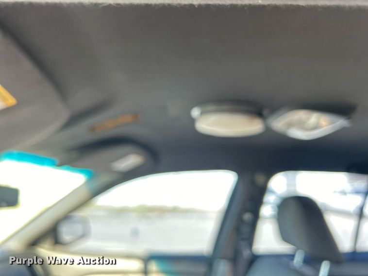 image for item DO7522 2008 Ford Crown Victoria  Police Interceptor