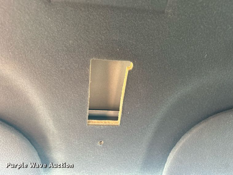 image for item DO7522 2008 Ford Crown Victoria  Police Interceptor