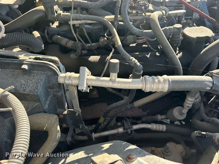 image for item DO7522 2008 Ford Crown Victoria  Police Interceptor